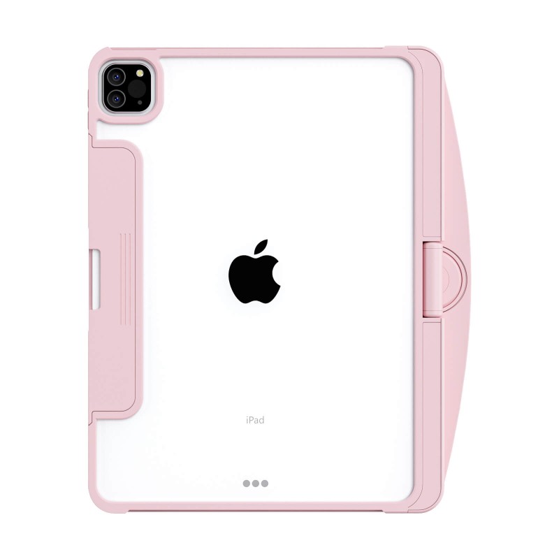 Pink Backlit iPad Keyboard Case, Suitable for iPad Tablets, 7-Color Backlit,Magic Wireless Keyboard, 360°Rotating,with trackpad,Pencil Holder Pink Backlit iPad Keyboard Case, Suitable for iPad Tablets, 7-Color Backlit,Magic Wireless Keyboard, 360°Rotating,with trackpad,Pencil Holder