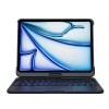 Black Backlit iPad Keyboard Case, Suitable for iPad Tablets, 7-Color Backlit,Magic Wireless Keyboard, 360°Rotating,with trackpad,Pencil Holder Black Backlit iPad Keyboard Case, Suitable for iPad Tablets, 7-Color Backlit,Magic Wireless Keyboard, 360°Rotating,with trackpad,Pencil Holder