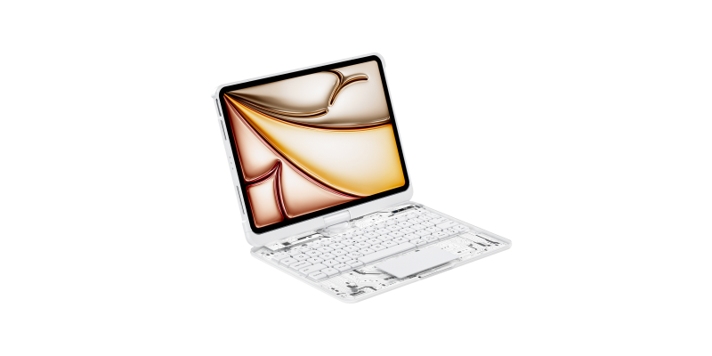 Experience the Future of Typing: The Revolution of the iPad Magic Keyboard