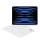White Backlit iPad Keyboard Case, Suitable for iPad Tablets